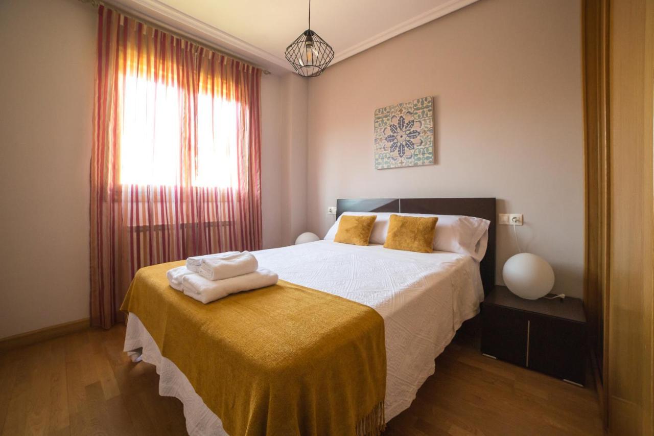Apartmán Vut Puro Sueno Salamanka Exteriér fotografie
