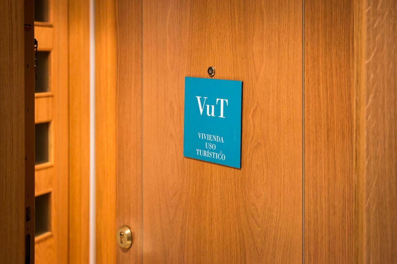 Apartmán Vut Puro Sueno Salamanka Exteriér fotografie