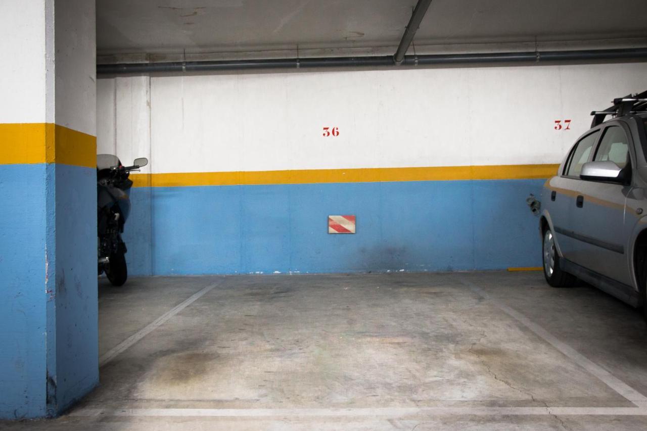 Apartmán Vut Puro Sueno Salamanka Exteriér fotografie