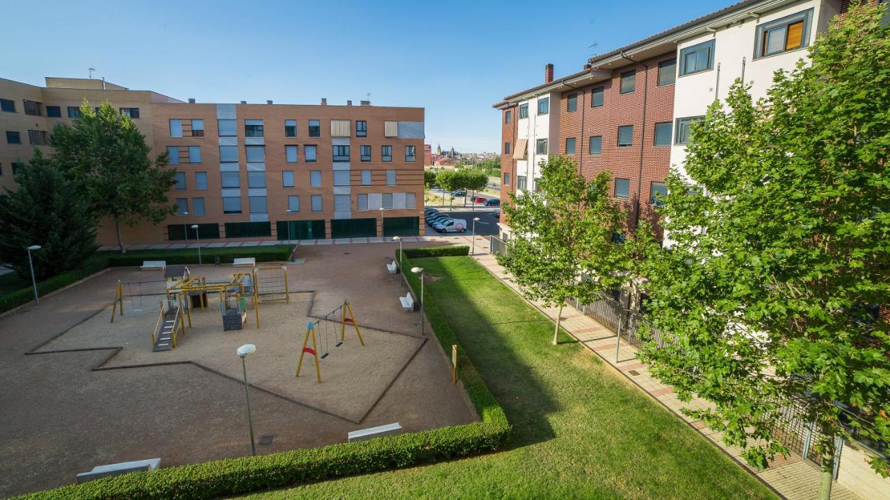 Apartmán Vut Puro Sueno Salamanka Exteriér fotografie