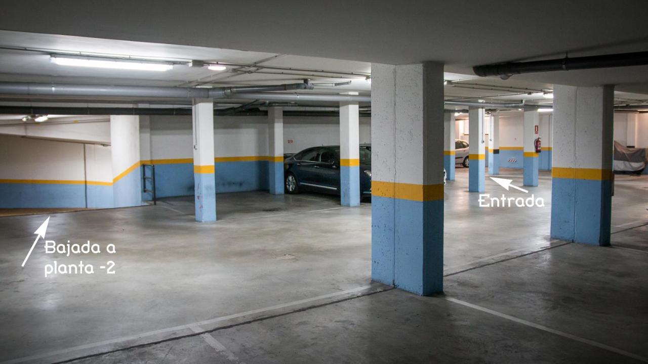 Apartmán Vut Puro Sueno Salamanka Exteriér fotografie