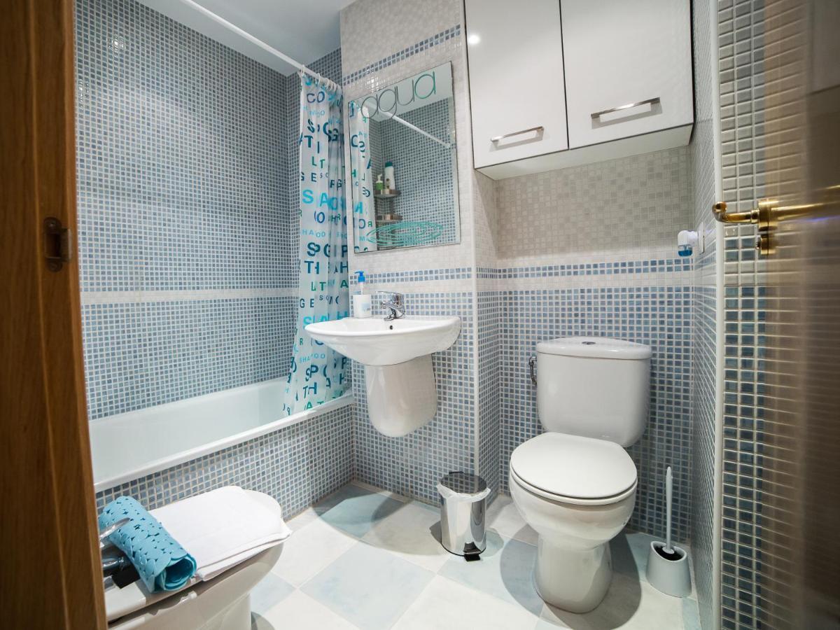 Apartmán Vut Puro Sueno Salamanka Exteriér fotografie