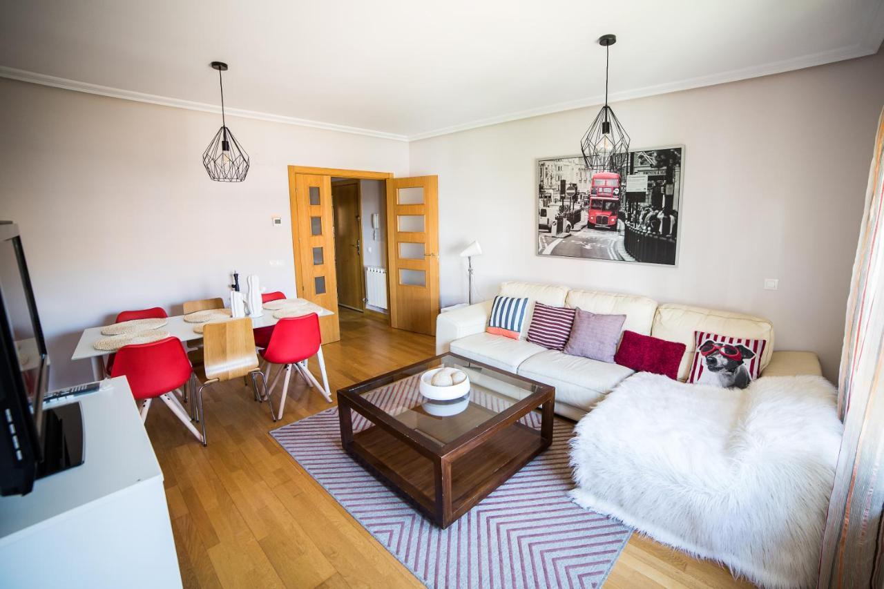Apartmán Vut Puro Sueno Salamanka Exteriér fotografie